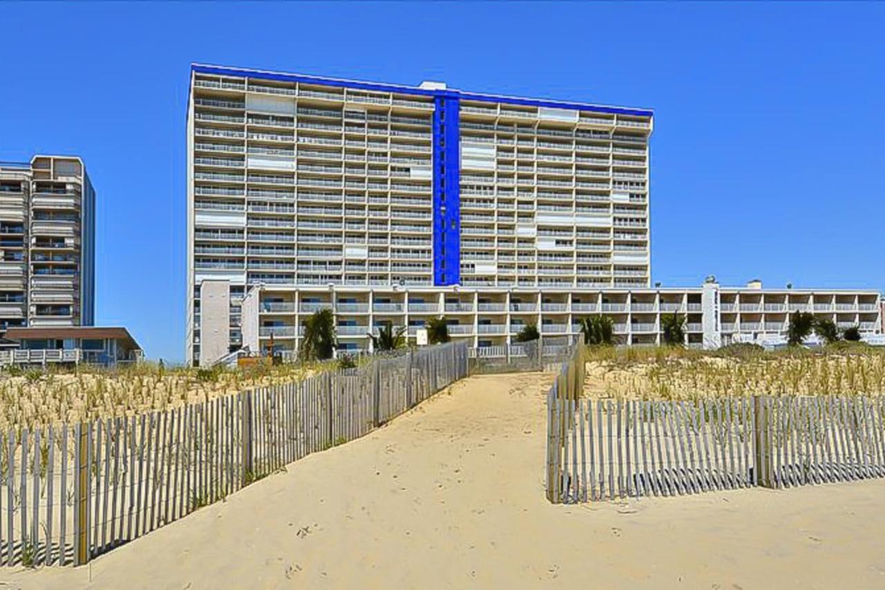 Carousel Condos II Όσεαν Σίτι Εξωτερικό φωτογραφία