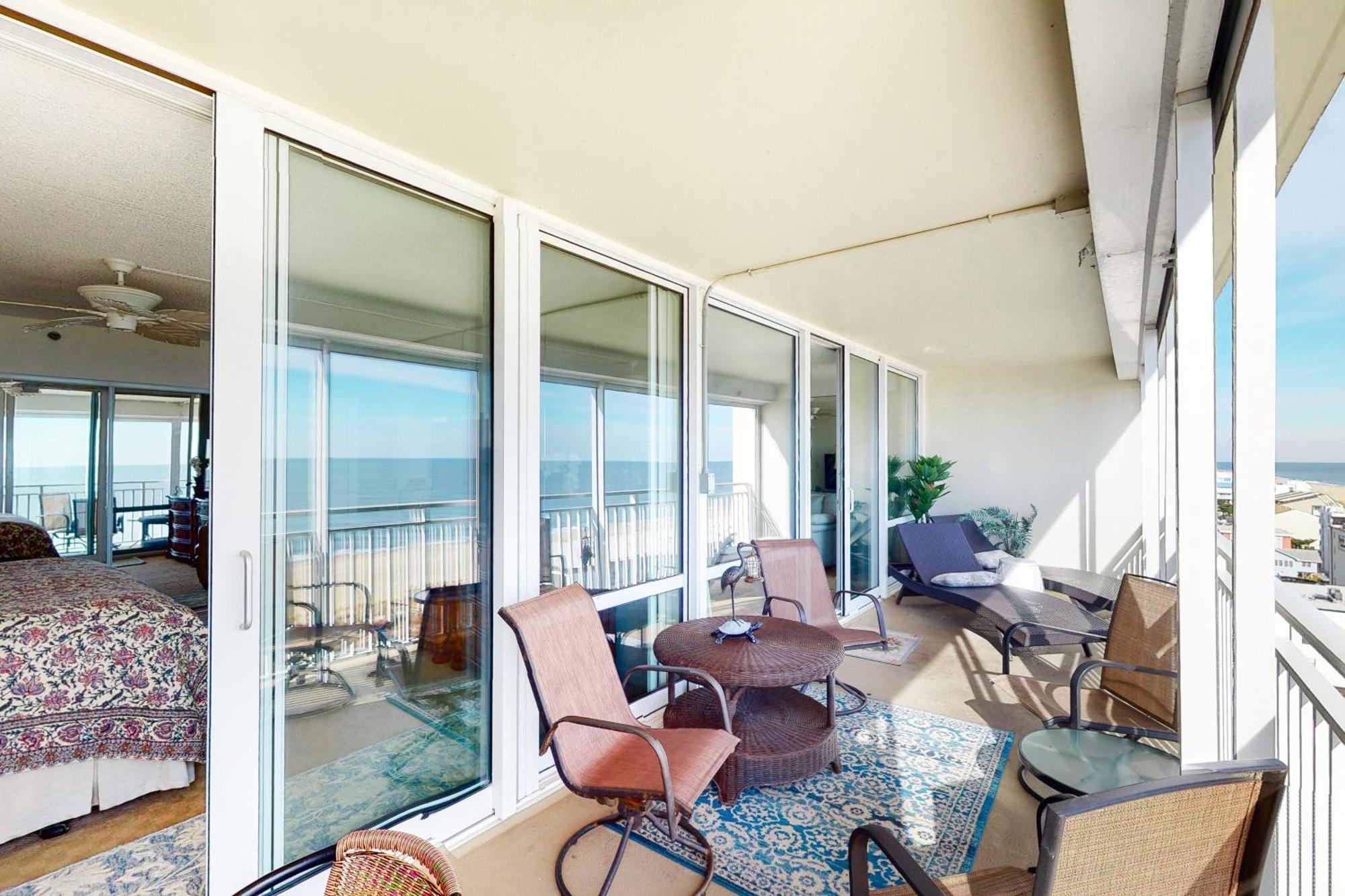 Carousel Condos II Όσεαν Σίτι Δωμάτιο φωτογραφία