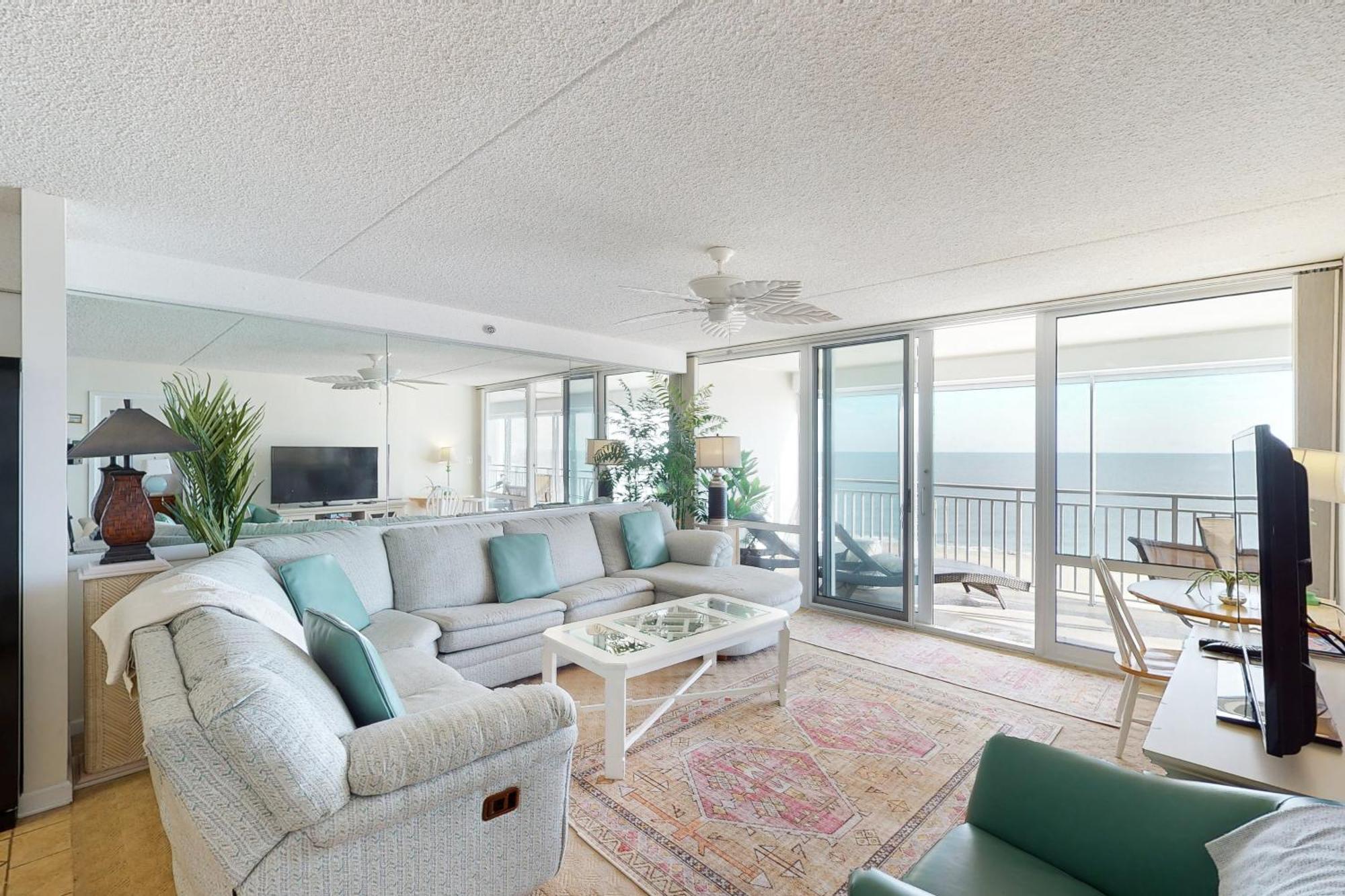 Carousel Condos II Όσεαν Σίτι Δωμάτιο φωτογραφία